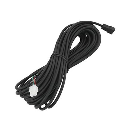 35 Foot 6 Pin Controller-to-Motor Harness Male-to-Female Assembly for in-Wall