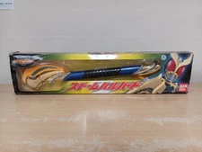 Kamen Rider Agito Model Storm Halberd Bandai Izl39