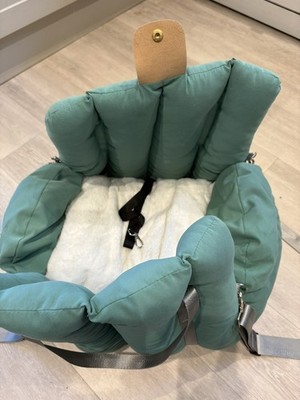 Miao Fee Katze Auto Kuscheliges Haustier Reisebett mit Sicherheitsleine