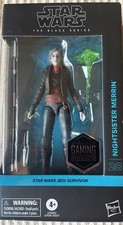 Star Wars The Black Series Nightsister Merrin 6  Figure  28 New In Box