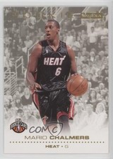 2008-09 Skybox Rookie Mario Chalmers (Should be Card #221) #212 Rookie RC. rookie card picture