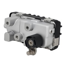 Turbolader elektrischer Aktuator for Land Rover Freelander II 2.2 TD4 112/ 118KW