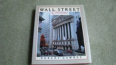 Wall Street Christmas Buch WW Norton & Co
