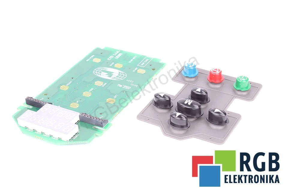 UD95 LEROY SOMER - Reconditionné - Garantie 24 mois