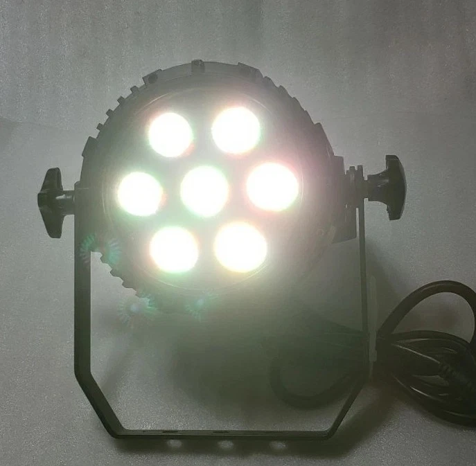 Blizzard Lighting  ToughPAR Fab5S RGBAW LED Light, Stage Light,Color Mixing - Image 4 of 4