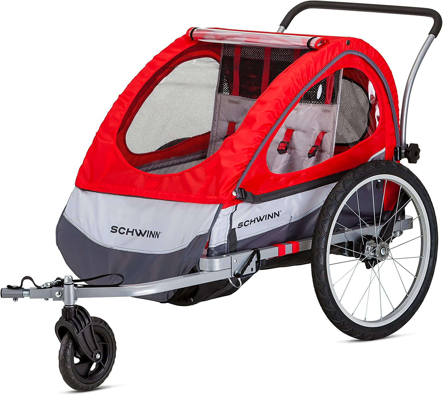 Trailblazer Plus, Trailblazer, Joyrider or Echo Kids Bike Trailer, Single or Dou