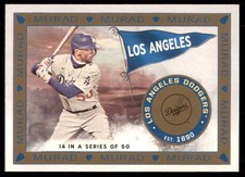 2021 Topps Allen & Ginter T51 MURAD Reimagined Mookie Betts Los Angeles Dodgers