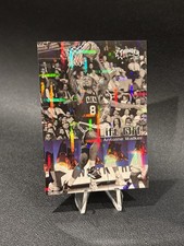 1998-99 Skybox Thunder - Lift Off Antoine Walker #10 LO