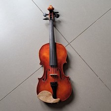 Csaba Korán Workshop 2013 Ascernus Violin, Full Size, Obligato Strings.
