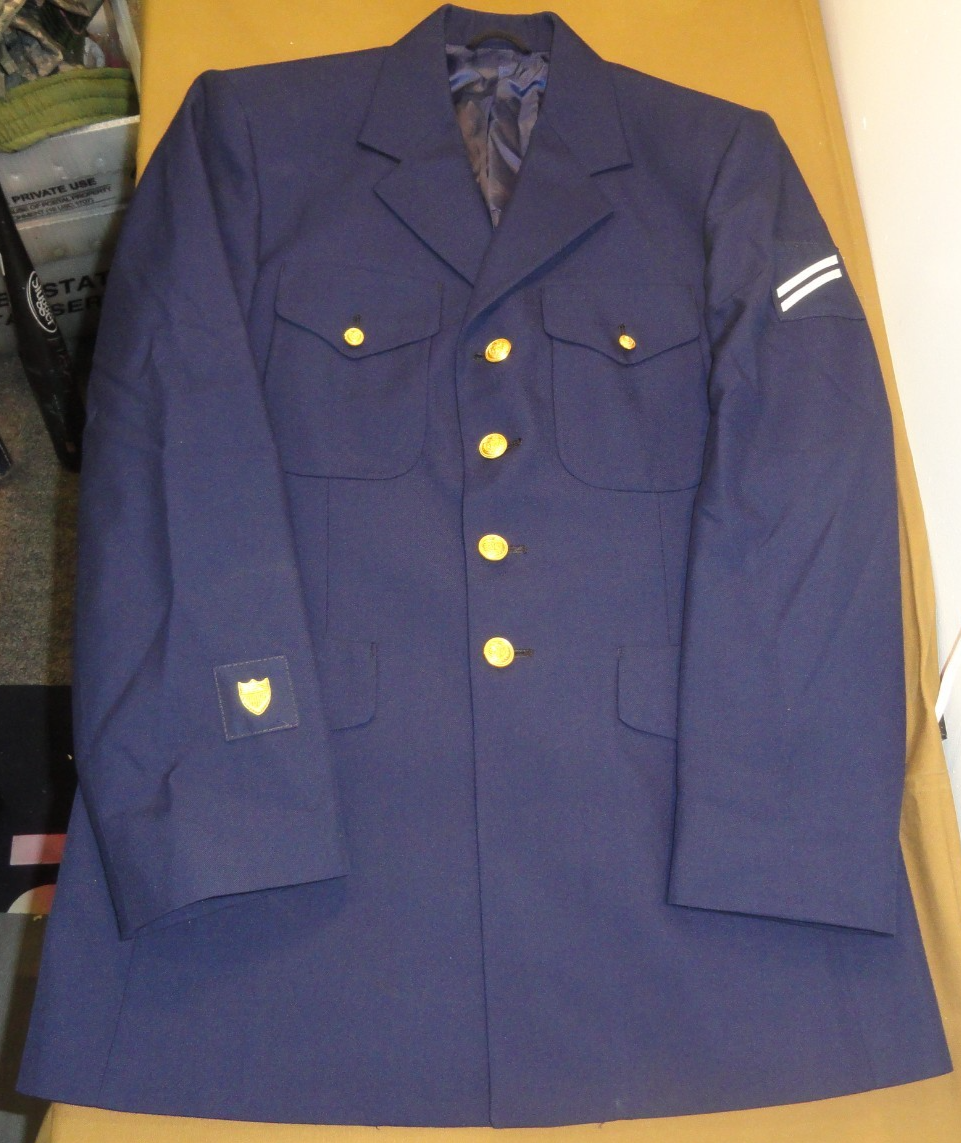 uscg winter dress blue 41XL ATHLETIC SERVICE COAST GUARD JACKET UNIFORM COAT CURRENT ISSUE Ball Gown Prom Dress this cap proudly features Cute Pink A-line Puffy Size:L-US6