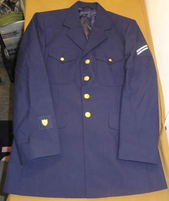 coast guard dress blue Uniforms of the United States Ideal for costume events US Coast Guard Academy Parade