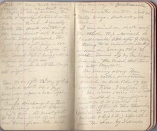 Maritime Diary: Sailor Witnesses Results Of Jim Crow Laws In Florida