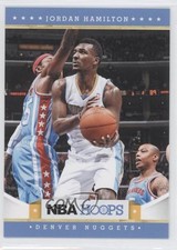 2012-13 NBA Hoops Jordan Hamilton #245 1i7