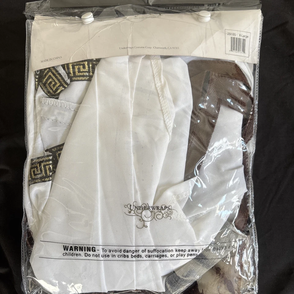 Nuevo disfraz Underwraps Olympia para mujer talla XL Foto 3 de 3