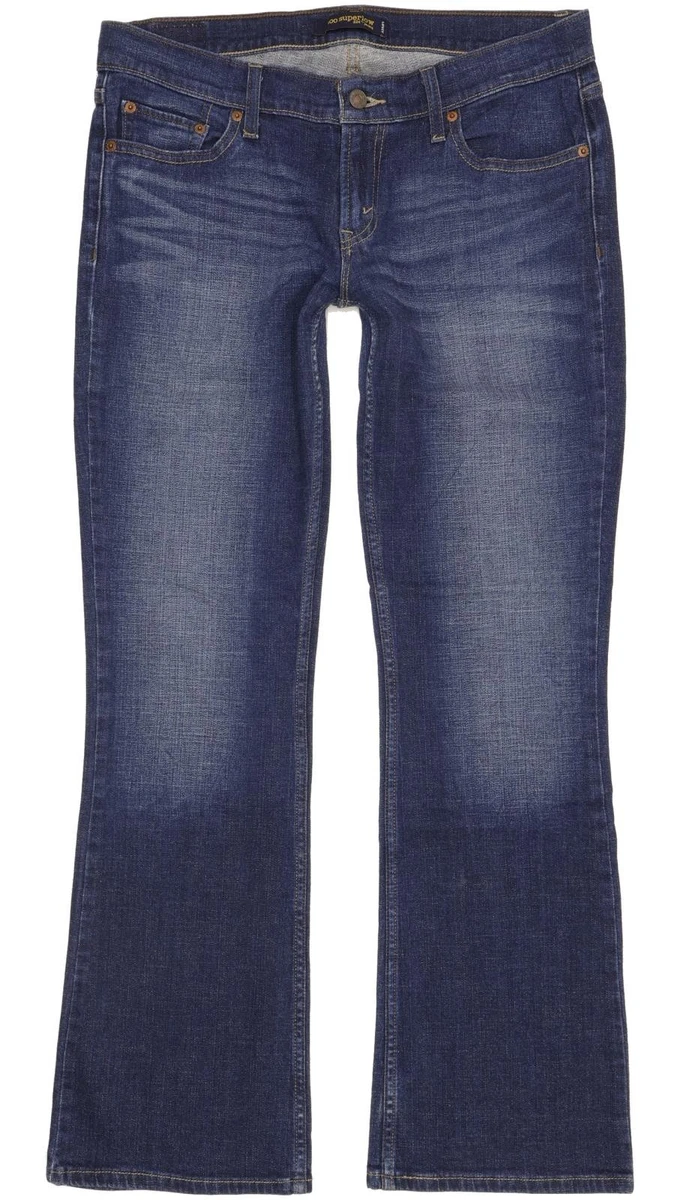 Tommy Hilfiger Jean Femme Bootcut Fit Stretch