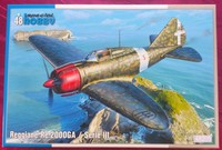 Special Hobby SH-48205 Reggiane Re.2000Ga / Serie III- Kit 1:48