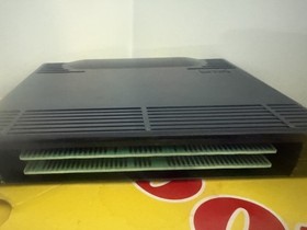 WORLD HEROES 2 NEO GEO AES Cartridge Only SNK with MANUAL 