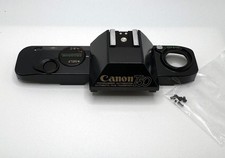 CANON T50 T-50 Top Cover with Screws