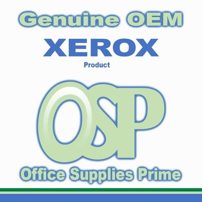 106R03762 Original OEM Xerox Toner Cartridge, Yellow Standard Capacity Genuine