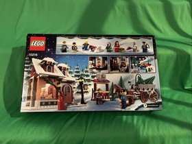 WINTER SEASONAL LEGO sets 8 LOTS: 10199 10222 10235 10229 10216 3300014/02/20