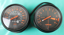 Conjunto de velocímetro y tacómetro Honda CBX1000 MPH 11000 RPM