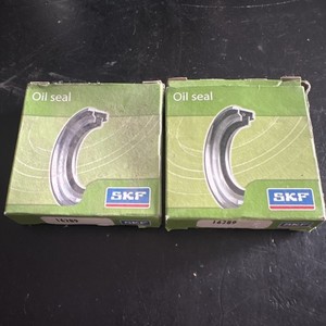 SKF Oil Seal Rubber Type 16289 Model 16289 MPN 16289(2) new 