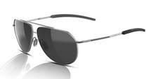 Bolle Livewire BS142002 Sunglasses Silver Matte/TNS Polarised