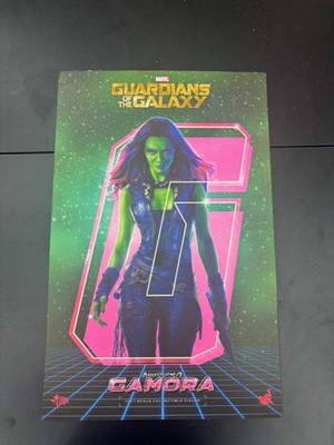 Hot Toys Guardians Of The Galaxy Gamora MMS 250