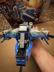 LEGO Star Wars: Anakin's Custom Jedi Starfighter (75087)