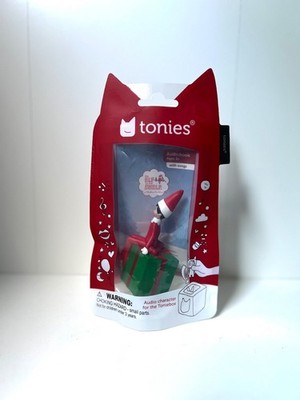 The Elf on The Shelf Tonie USA Englisch Weihnachten Christmas
