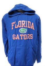 Mens Fanatics NCAA University Florida Gators Blue Big  Tall Pullover Sweatshirt