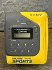 Vintage Sony Sports Audio Cassette Walkman - Great Condition (WM-F2078) Tested!