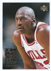 Michael Jordan 1995-96 Upper Deck Images of 95 Card #335