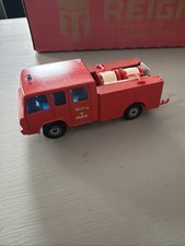 Solido - Toner Gam - Berliet 770 KE Camiva Fire Truck -