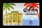 Corona Hard Seltzer Limonada LED Lighted Motion Sign — photo 2