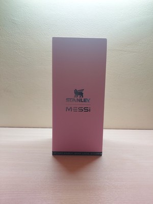 THE MESSI GOAT X STANLEY QUENCHER TUMBLER 40 OZ/ 1,2L 