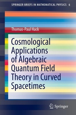 Hack - Cosmological Applications of Algebraic Quantum Field Theory in  - X555z