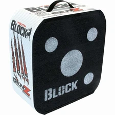 BLOCK GenZ Youth Archery Target 16" x 18" x 8", For Bows up to 40 lb Draw Weight
