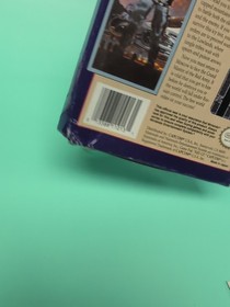 Strider (Nintendo NES, 1989) Complete With Box Manual Cart Tested Authentic