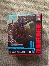 Transformers Studio Series 91 The Fallen MISB