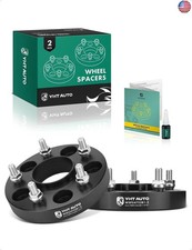 Yhtauto 5x4.75 Hub Centric Wheel Spacers 1 Inch Compatible With Buick Chevy Yhtauto 5x4.75 Hub Centric Wheel Spacers 1 Inch Compatible With Buick Chevy