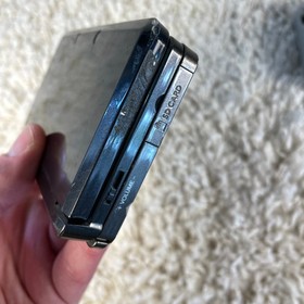 Nintendo 3DS Cosmo Black Handheld Console System CTR-001 Tested