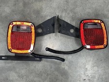 Grote Mopar Dump Trailer Truck Universal Tail Lights Side Markers Angle Bracket Grote Mopar Dump Trailer Truck Universal Tail Lights Side Markers Angle Bracket