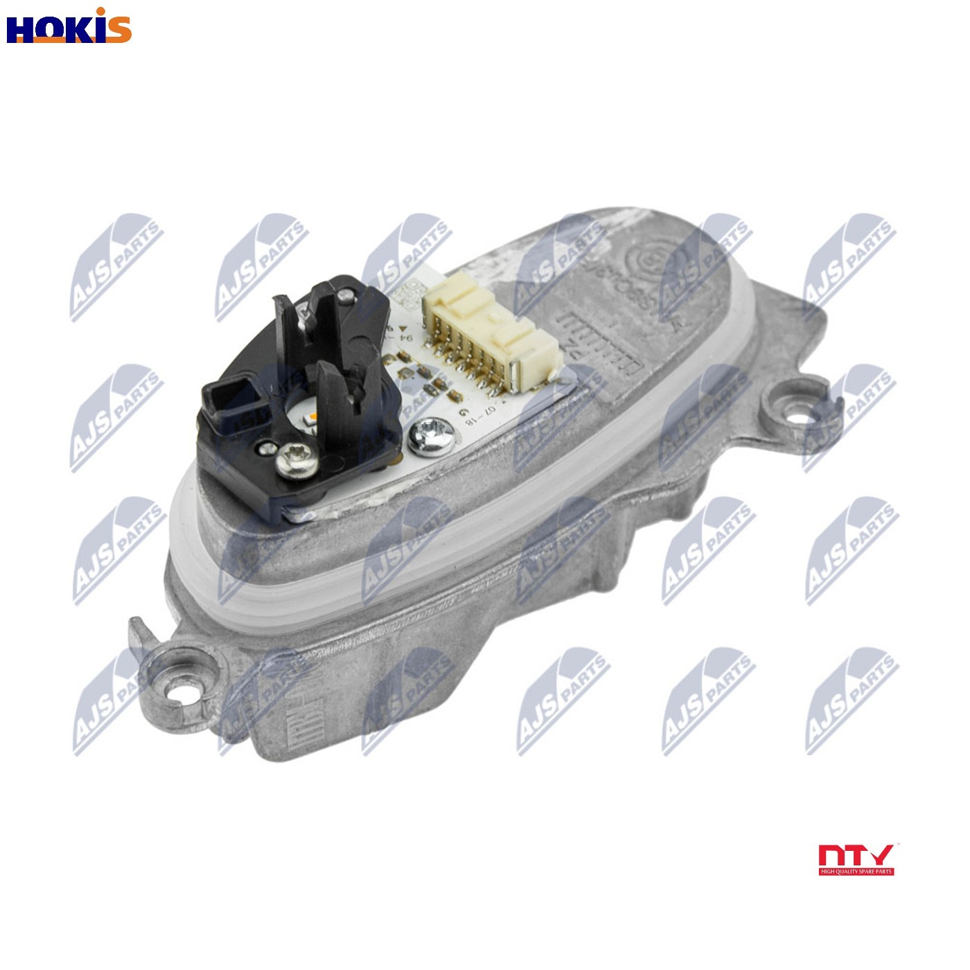 Lights control unit Left EPX-BM-070 NTY for BMW X3 X4 X3 Van - Image 8