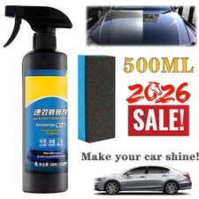 500ML Set Sopam Car Coating Spray Nano Ceramic Protection Quick Car Wax Polish