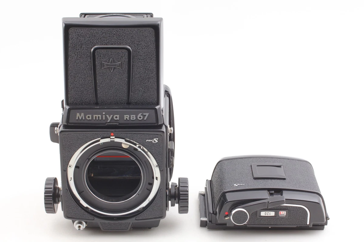 Preços baixos em Mamiya RB67 Pro S câmeras de Filme de Médio
