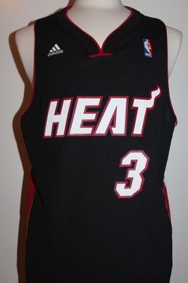 dwayne wade black jersey