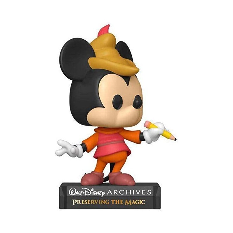 Figura Funko Pop! Disney Archives 50º Aniversario Mickey Beanstalk Modelo 800 |