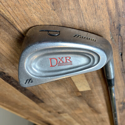 Mizuno DXR Pitching Wedge - Steel Shaft - Original Grip RH