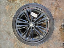 SET of 4 Wheels USED OEM 2020 CADILLAC CT4 2.0 RWD 235/40ZR18